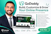 setup godaddy website godaddy airo develop godaddy on godaddy website builder
