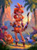 design 2d game character