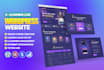 build wordpress lms website or elearning website or online course with learndash