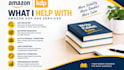 set up amazon KDP ads,optimize amazon KDP advertising