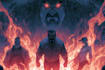 draw a cover art or comic cover art