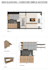 create furniture and interior technical drawings
