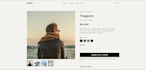 design a modern responsive landing page