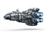 design spaceships and sci fi vehicles