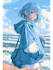 anime character an illustration and anime character