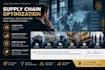 analyze and optimize your supply chain and logistics processes