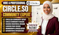 circle so circle so community setup circle so community setup circle so setup