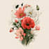 create a botanical illustration