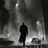 make noir horror and dark comic book illustrations