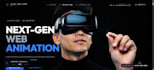 build modern ai wordpress website design using elementor