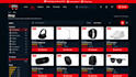 build a modern ecommerce website with nextjs and stripe