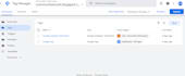 set up ga4 and GTM conversion tracking and analytics