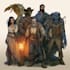 character art and dnd character art