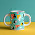 design coffee cup and paper cup for you