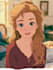 create a disney cartoon illustration