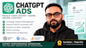 setup and manage chatgpt ads, openai ads for ecommerce or local service business
