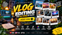 edit engaging cinematic professional vlogs