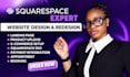do squarespace website design, create squarespace store, or wixsquarespace