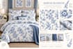 design seamless textile patterns and fabric prints
