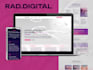 redesign your wordpress or wix site into webflow