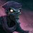 create vintage comic, horror and sci fi art