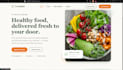 design and code a front end website
