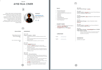 create a professional CV  cover letter  statement of purpose