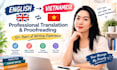 translate english content into natural vietnamese