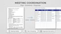 manage your calendar and coordinate your meetings