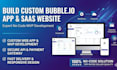 build bubble io website bubble app bubble developer bubble saas bubble io