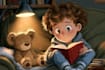 create childrens book illustration