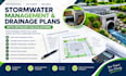 design drainage and storm water management plans for your project