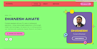 ill build a responsive landing page