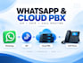 setup whatsapp pbx, whatsapp calling, voip and sip integration