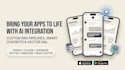 build ai powered mobile apps, ai agents, chatbots and rag
