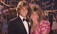transform photo into 1980s retro USA yearbook portrait