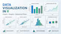 perform data analysis and visualization using r and rstudio