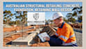 do australian structural detailing, concrete, foundation, retaining wall design