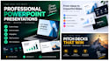 create a professional powerpoint presentation