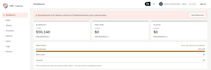 create a full stack CRM system with real time dashboards