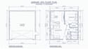 design garage conversion adu plans and adu drawings