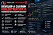 develop a custom ninjatrader 8 trading bot and ninjascript strategy