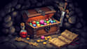 create pixel art game props objects items and assets