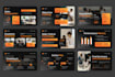 design startup growth deck sales enablement slides enterprise presentation canva