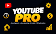 youtube automation setup with ai generated faceless videos