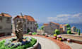 stylized low poly ue5 game environment open world modular asset pcg level design