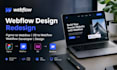 webflow design redesign figma to webflow xd to webflow webflow developer design