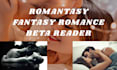 write romantasy romance novel beta read fantasy dark romance story