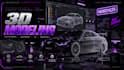 create custom fivem vehicles and 3d models