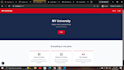 develop a full stack web application using react or next js